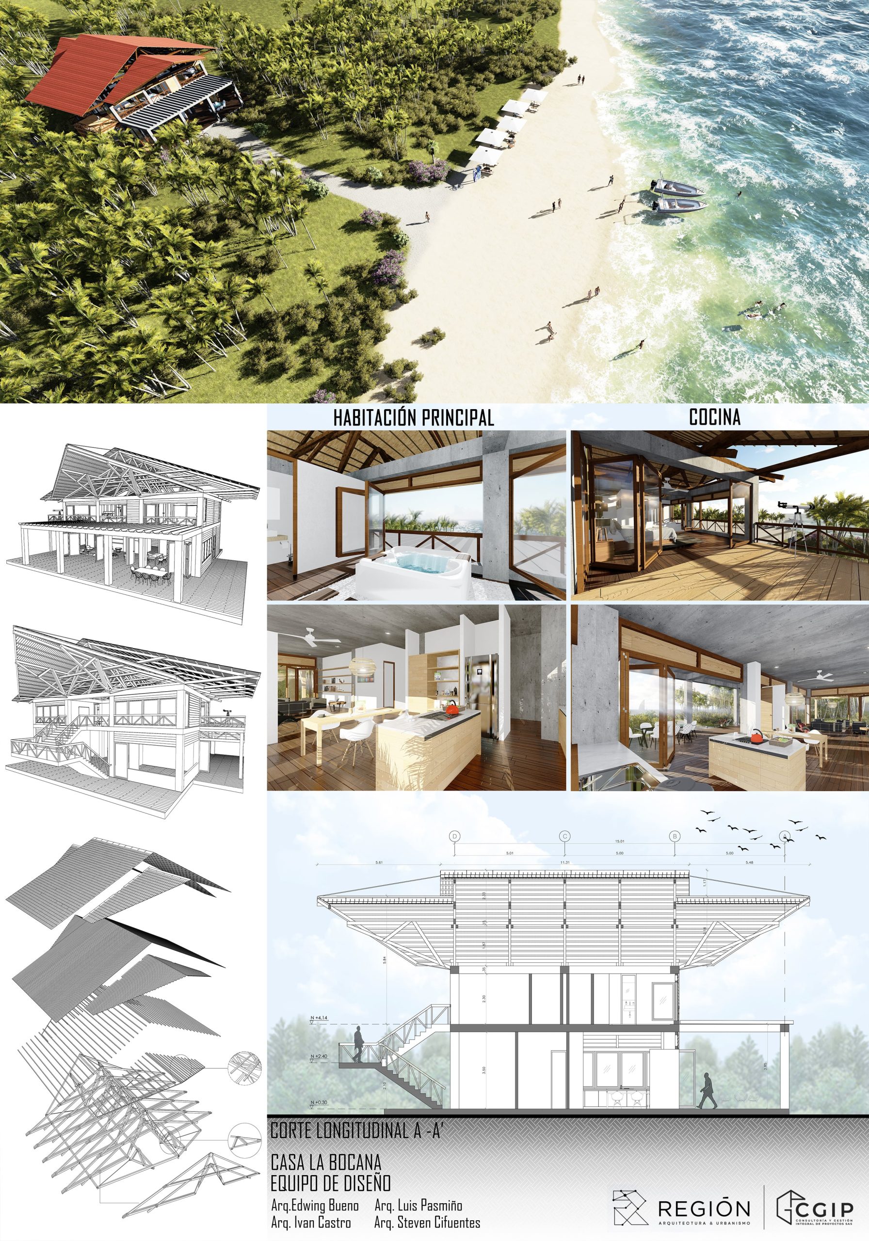 Lamina 1 Chalé peak 2016 - Buenaventura-min