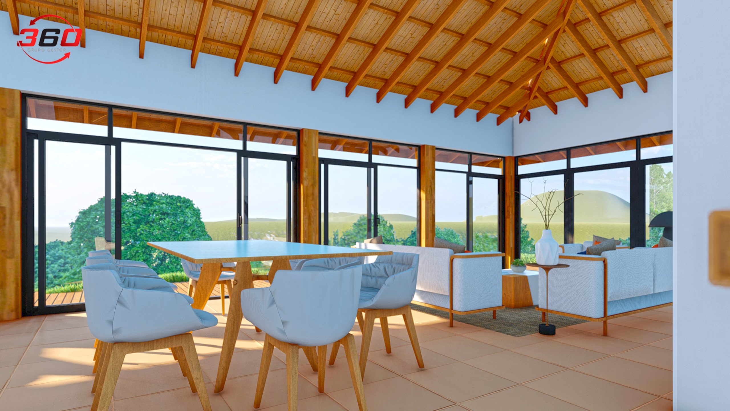 PROYECTO VIVIENDA CAMPESTRE CASA PAZ-LAGO CALIMA (6)