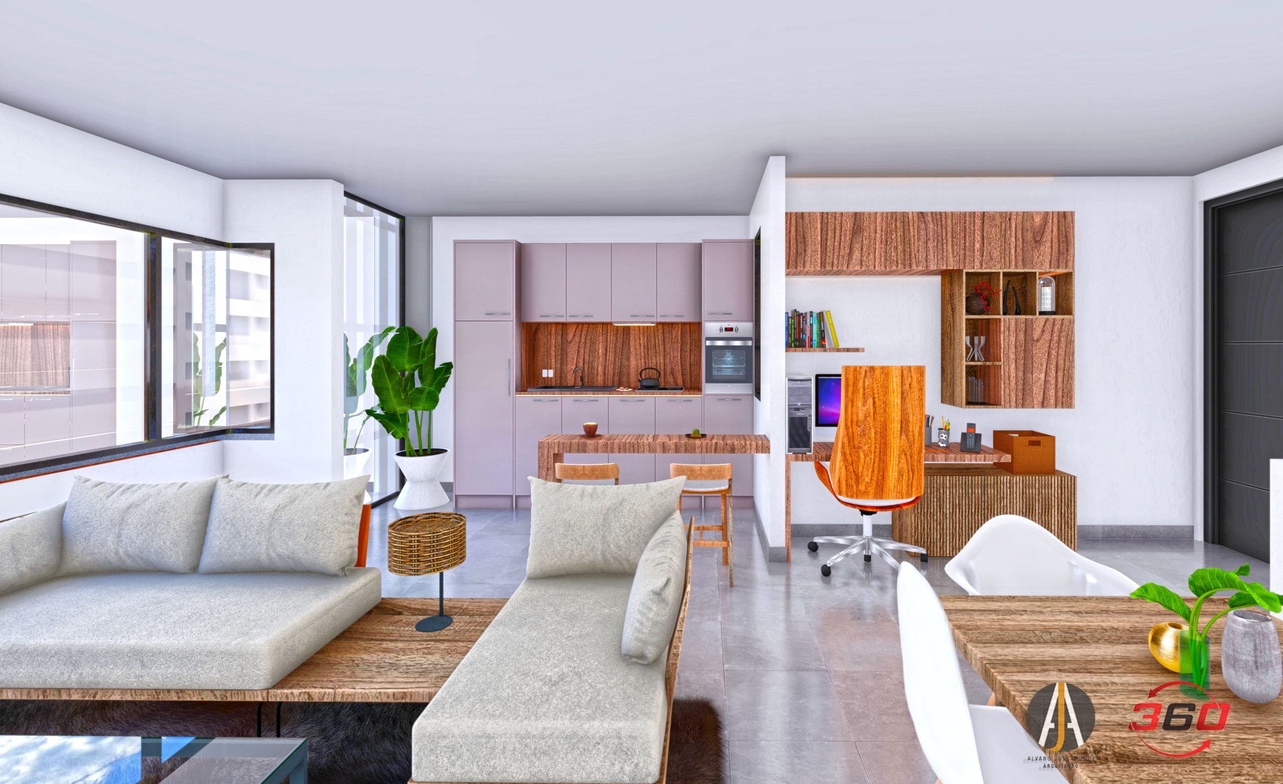 SALA TERCER Y CUARTO PISO